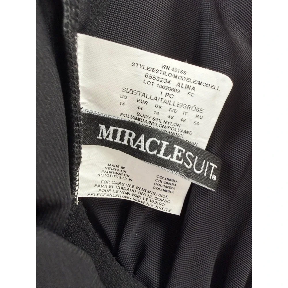 Miraclesuit alina one
